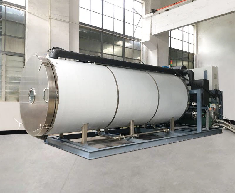 industrial freeze dryer