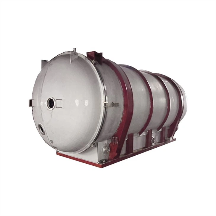 industrial freeze drying machine