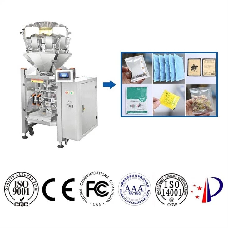 Machine manufacturers