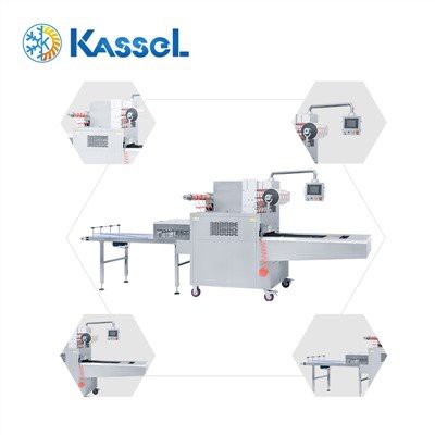 Автоматична опаковъчна машина за напитки